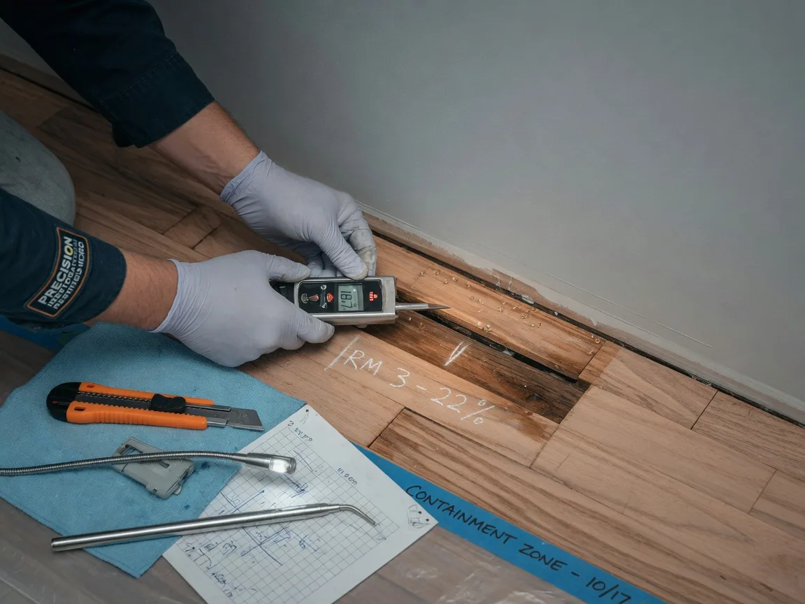 Why choose Water Removal in Bluefield, WV